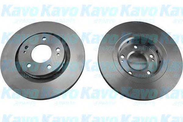 Тормозной диск KAVO PARTS BR-5762