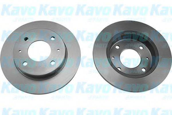 Тормозной диск KAVO PARTS BR-5764