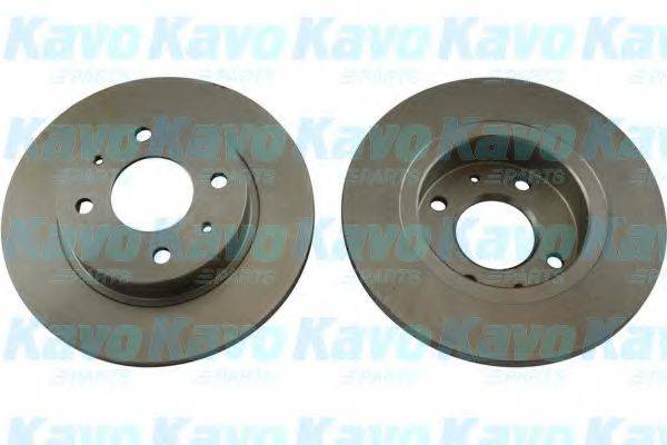 Тормозной диск KAVO PARTS BR-6713