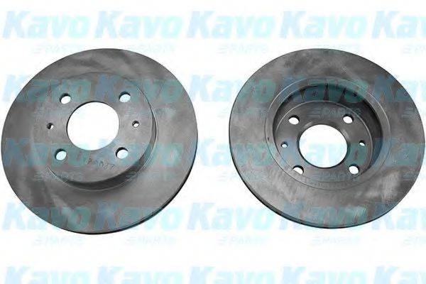 Тормозной диск KAVO PARTS BR-6721