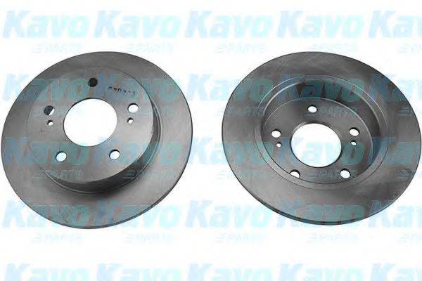 Тормозной диск KAVO PARTS BR-6726