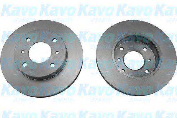 Тормозной диск KAVO PARTS BR-6729