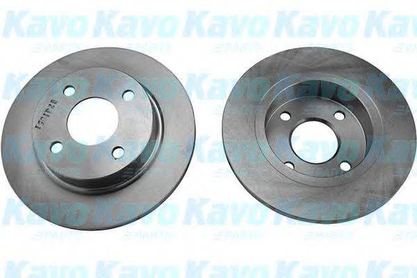 Тормозной диск KAVO PARTS BR-6745