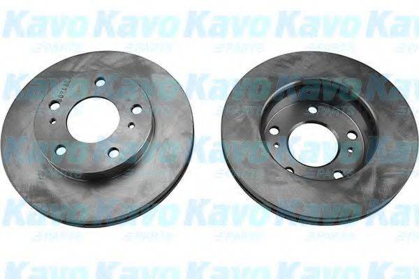 Тормозной диск KAVO PARTS BR-6747