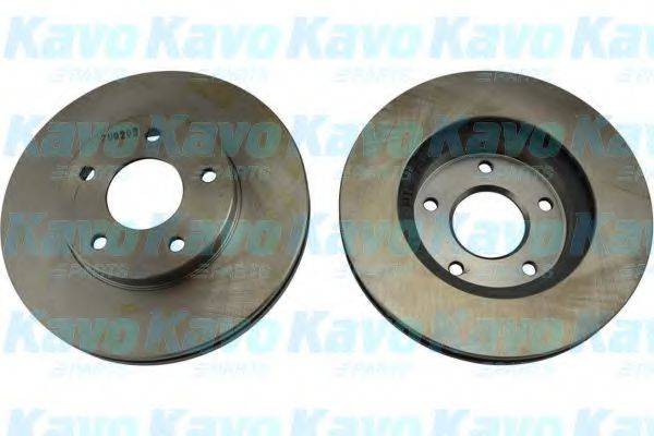 Тормозной диск KAVO PARTS BR-6769