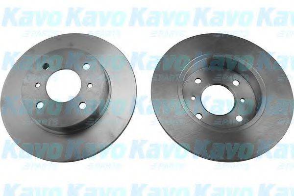Тормозной диск KAVO PARTS BR-6775