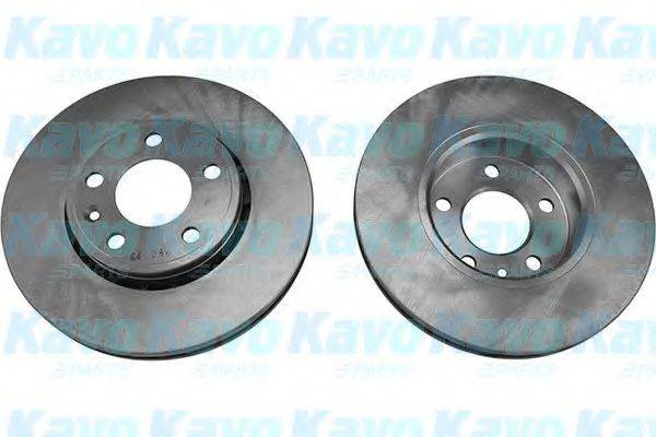 Тормозной диск KAVO PARTS BR-6782