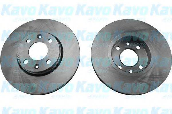 Тормозной диск KAVO PARTS BR-6785