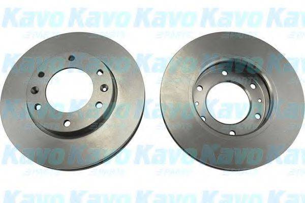 Тормозной диск KAVO PARTS BR-3255