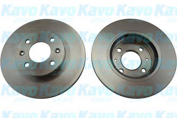 Тормозной диск KAVO PARTS BR-3257