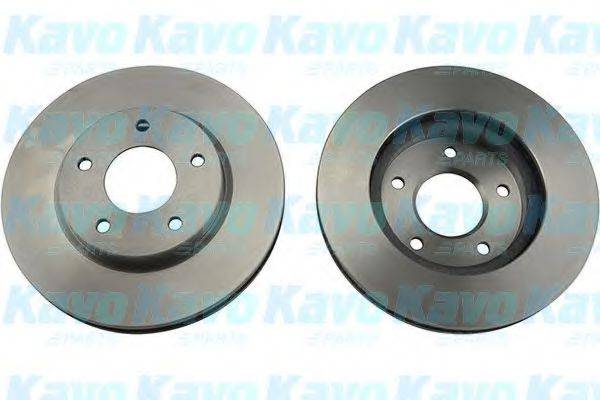 Тормозной диск KAVO PARTS BR-5775