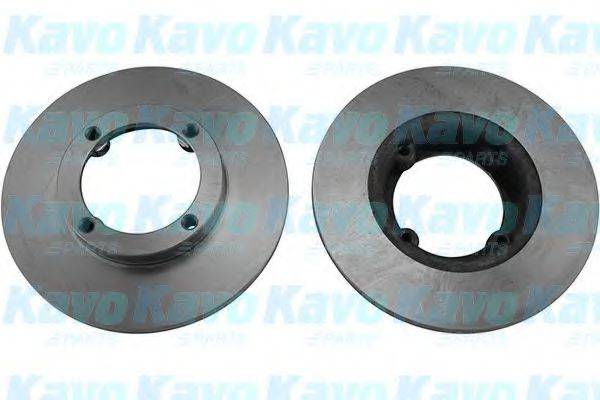 Тормозной диск KAVO PARTS BR-8703