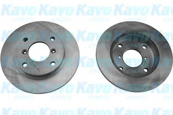 Тормозной диск KAVO PARTS BR-8708