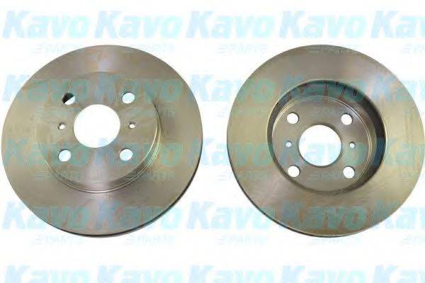 Тормозной диск KAVO PARTS BR-9315