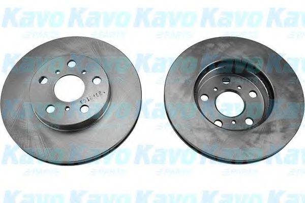 Тормозной диск KAVO PARTS BR-9331