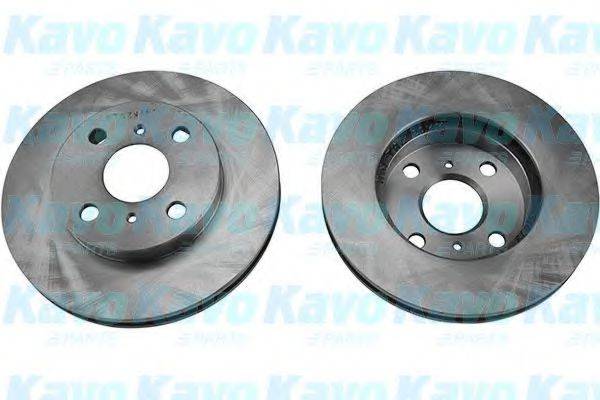 Тормозной диск KAVO PARTS BR-9339