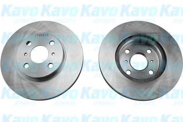 Тормозной диск KAVO PARTS BR-9403