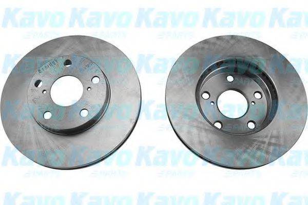 Тормозной диск KAVO PARTS BR-9404