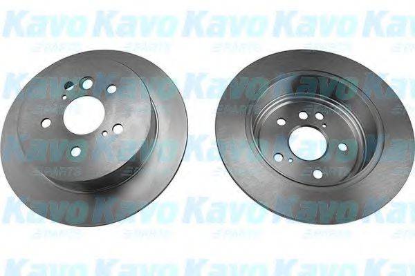 Тормозной диск KAVO PARTS BR-9411