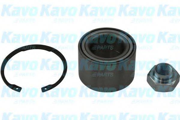 KAVO PARTS WBK8510 Комплект подшипника ступицы колеса