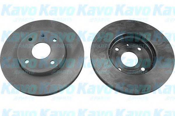 Тормозной диск KAVO PARTS BR-1212