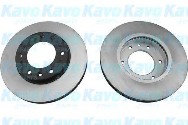 Тормозной диск KAVO PARTS BR-4227