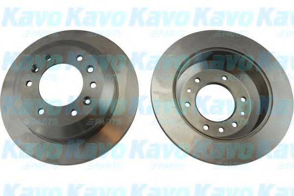 Тормозной диск KAVO PARTS BR-4234