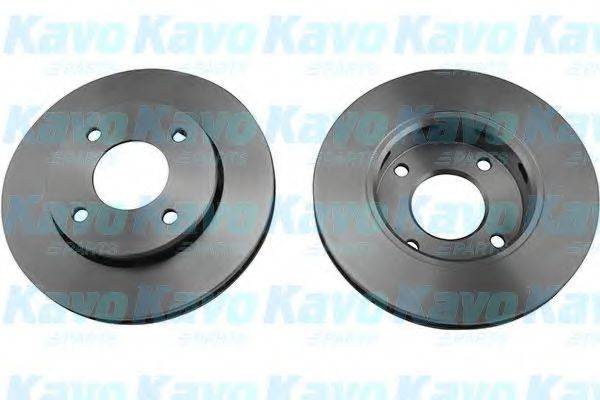 Тормозной диск KAVO PARTS BR-5766
