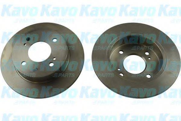 Тормозной диск KAVO PARTS BR-6799