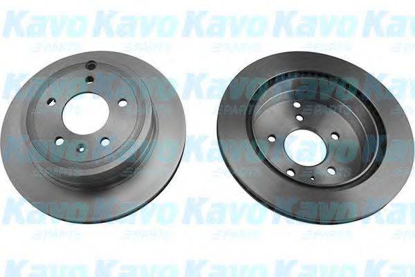 Тормозной диск KAVO PARTS BR-1214