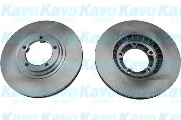 Тормозной диск KAVO PARTS BR-3243