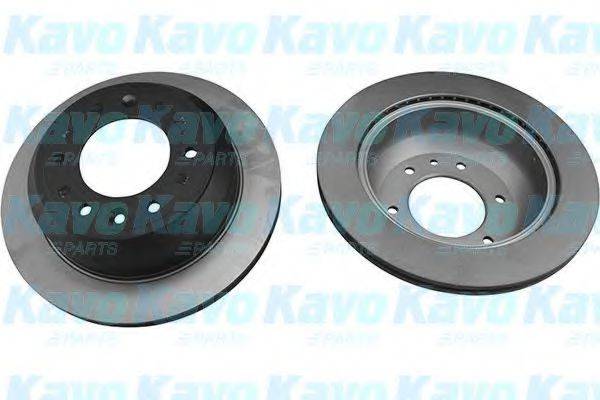 Тормозной диск KAVO PARTS BR-3256