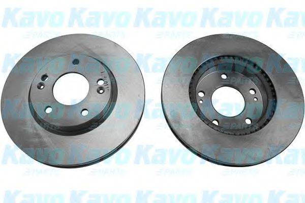 Тормозной диск KAVO PARTS BR-4229