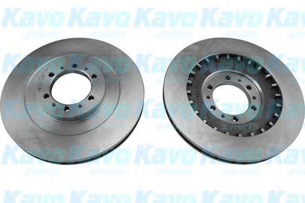 Тормозной диск KAVO PARTS BR-5769