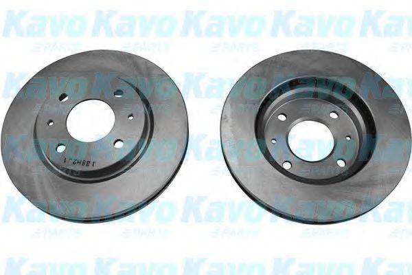 Тормозной диск KAVO PARTS BR-5773