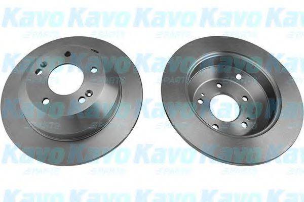 Тормозной диск KAVO PARTS BR-3260