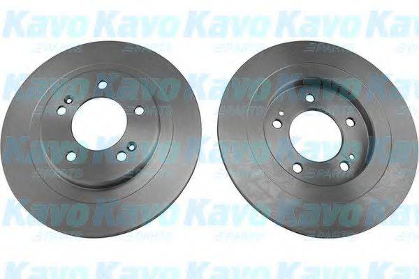 Тормозной диск KAVO PARTS BR-3262