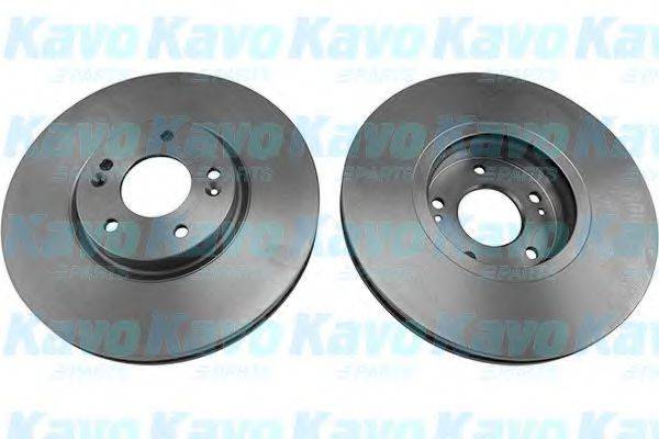 Тормозной диск KAVO PARTS BR-3266