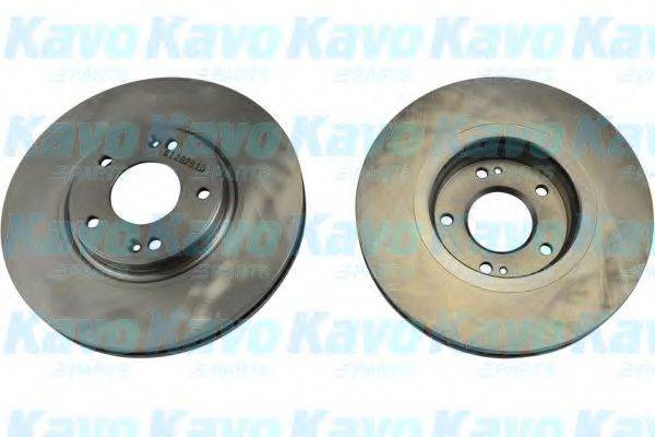 Тормозной диск KAVO PARTS BR-3259