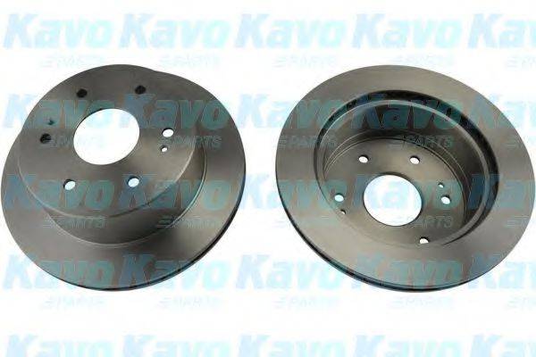Тормозной диск KAVO PARTS BR-3268