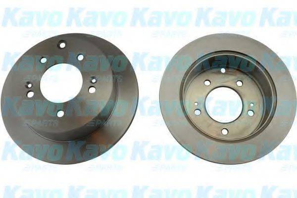 Тормозной диск KAVO PARTS BR-4236