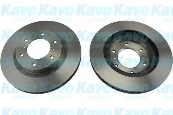 Тормозной диск KAVO PARTS BR-5772