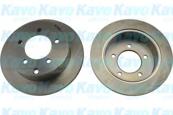 Тормозной диск KAVO PARTS BR-5783