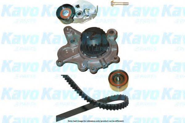 KAVO PARTS DKW3002 Водяной насос + комплект зубчатого ремня