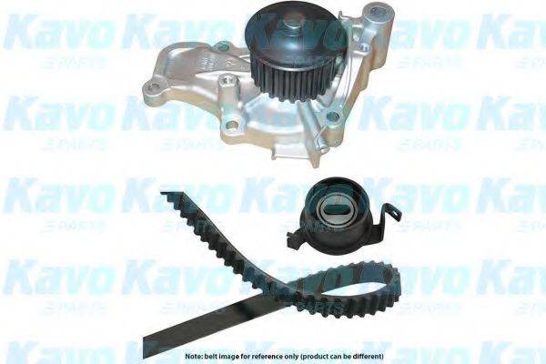 KAVO PARTS DKW5508 Водяной насос + комплект зубчатого ремня