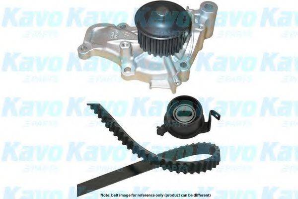 KAVO PARTS DKW5510 Водяной насос + комплект зубчатого ремня
