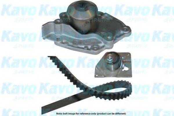 KAVO PARTS DKW6502 Водяной насос + комплект зубчатого ремня