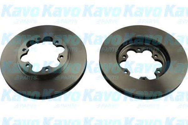 Тормозной диск KAVO PARTS BR-9502