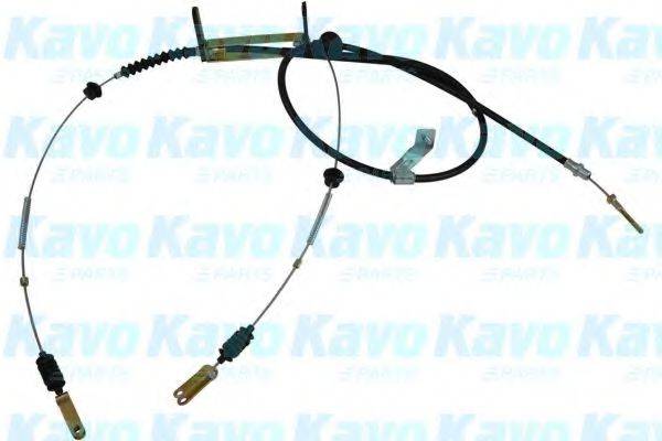 KAVO PARTS BHC4501 Трос, стояночная тормозная система