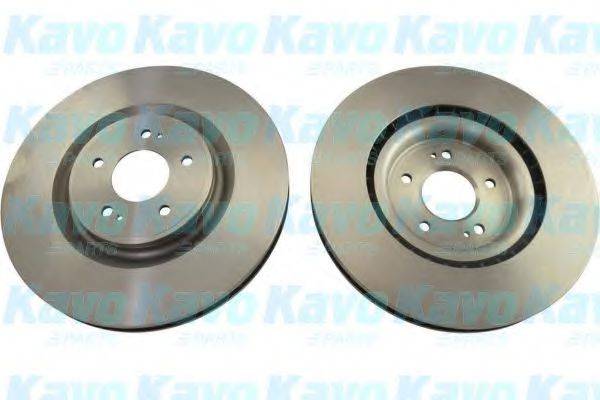 Тормозной диск KAVO PARTS BR-5780